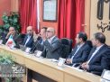 گردهمایی مدیران تربیت بدنی منطقه 9 کشور - دانشگاه صنعتی شاهرود 